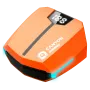 Canyon GTWS-2 Kopfhörer Kabellos Ear-Hook Gaming USB Type-C Lade-Dock Orange (CND-GTWS2O)
