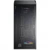 PC-Gehäuse Montech X5 Midi Tower Schwarz ATX 3x 140-mm-Lüfter