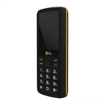 Smartphone AGM Mobile M9F 6,3 Zoll 128 GB Schwarz