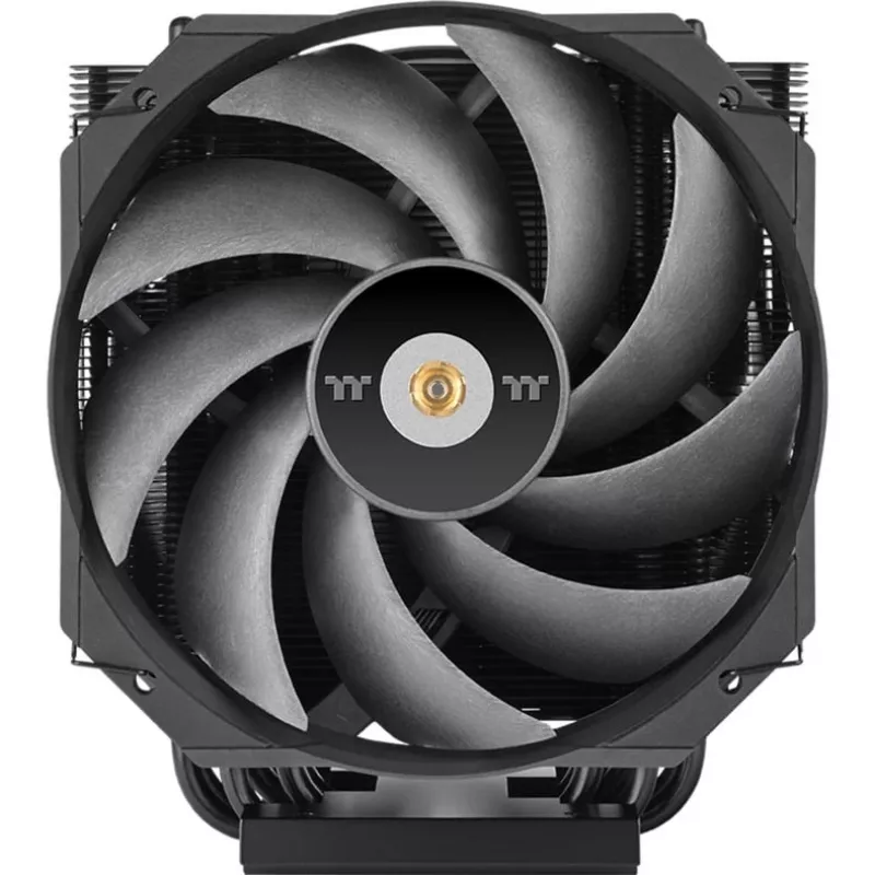 Thermaltake Cooler WAir INTEL LGA4677 & AMD sTR5/SP6 Schwarz retail - CPU-Kühler (CL-P140-CA14BL-A)