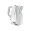 Elektrischer Wasserkocher Tefal KO250130 — 1,7 L Fassungsvermögen, 2400 W, weiß