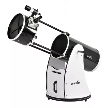 Dobson-Teleskop Skywatcher 12 Zoll Flex Tube 305/1500 — 305 mm Öffnung, 1500 mm Brennweite
