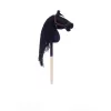 Steckenpferd HOPPIHORSE Hobby Horse A4 schwarz