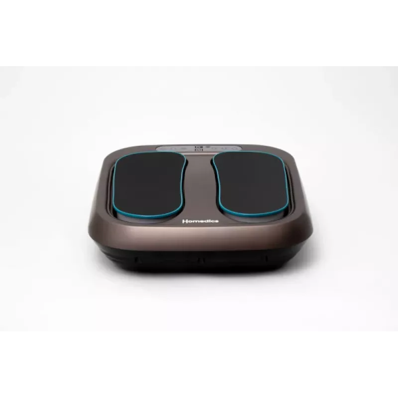 Fußmassagegerät HoMedics PSL-2000H-EB mit Vibrations- und Wärmefunktion