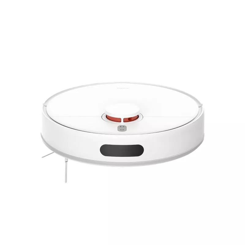 Roboterstaubsauger Xiaomi Robot Vacuum S40C — 5 kPa Saugleistung, LDS-Navigation, 0,52 L Staubbehälter, 0,26 L Wassertank, 14,4 V 2600 mAh Batterie, Weiß
