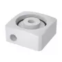 Barrow Reservoir Adapter PBTS20-V1 w — weißer Montageadapter für Ausgleichsbehälter