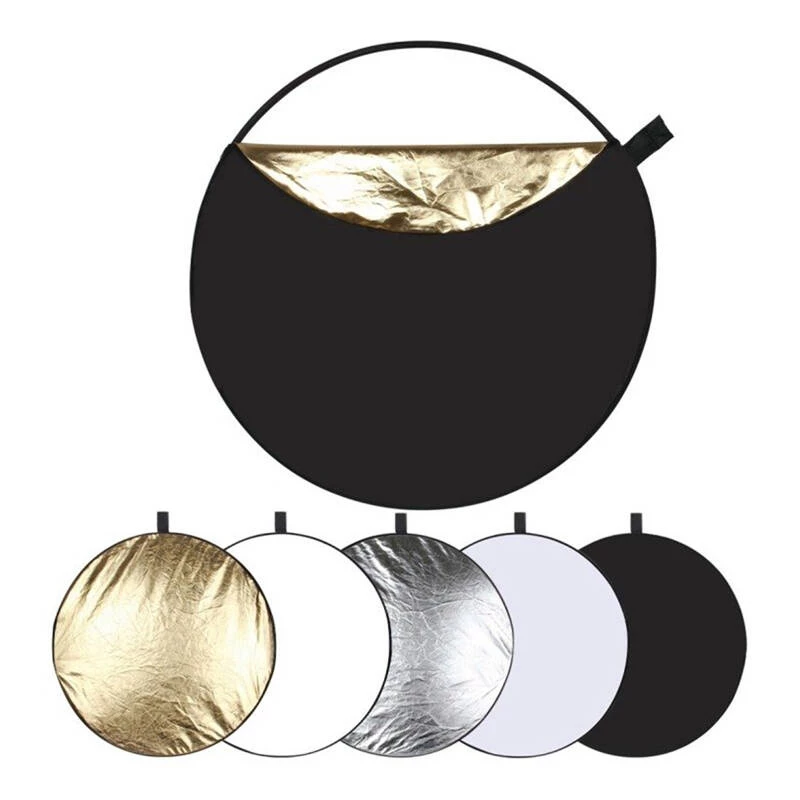 Photo Blend 5-in-1 Puluz + Tasche (60cm)