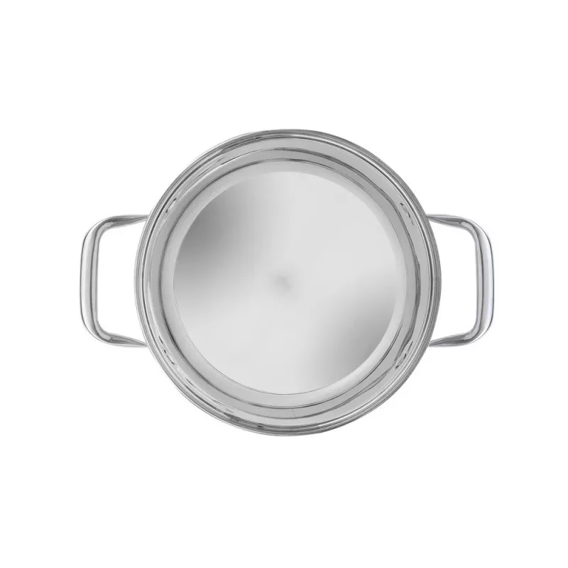 Resto Kitchenware Libra 3,6 L Rund Edelstahl