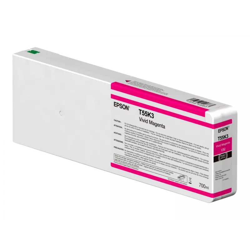 Epson T55K30N Tintenpatrone 1 Stück Original Vivid Magenta