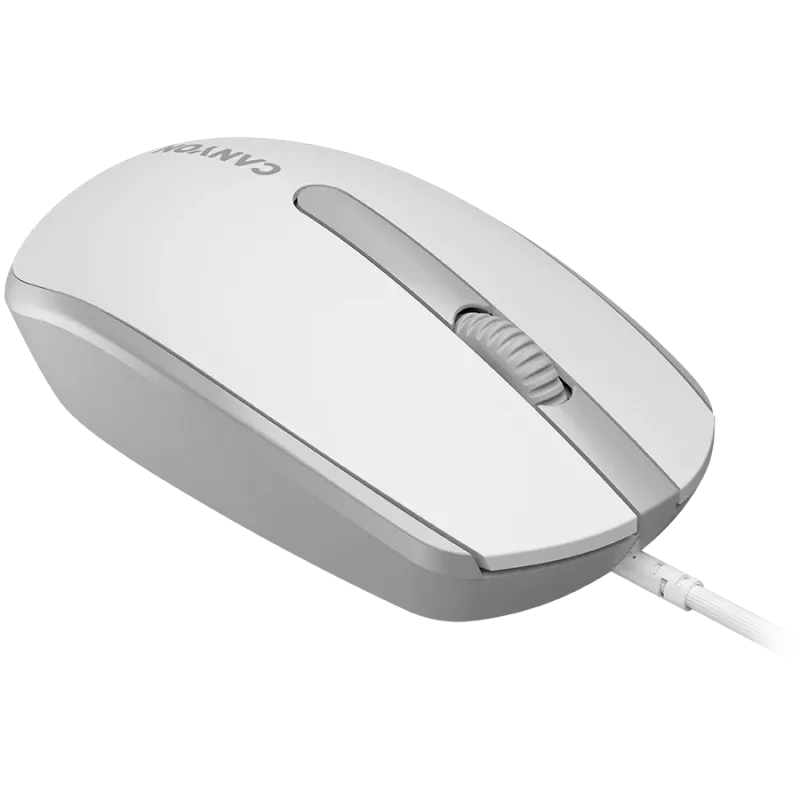 CANYON Maus M-10 Kabel Weiß Grau