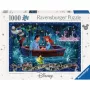 1000-teiliges Ravensburger Puzzle Disney Collector's Edition Ariel – 1000 Stück, Standardformat