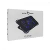 Laptop-Kühlpad White Shark GCP-20 Ice Ghost — leicht, langlebig, Modell ICE-GHOST
