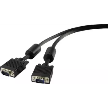 VGA-Kabel Renkforce RF-4212495 1 m
