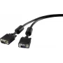 VGA-Kabel Renkforce RF-4212495 1 m