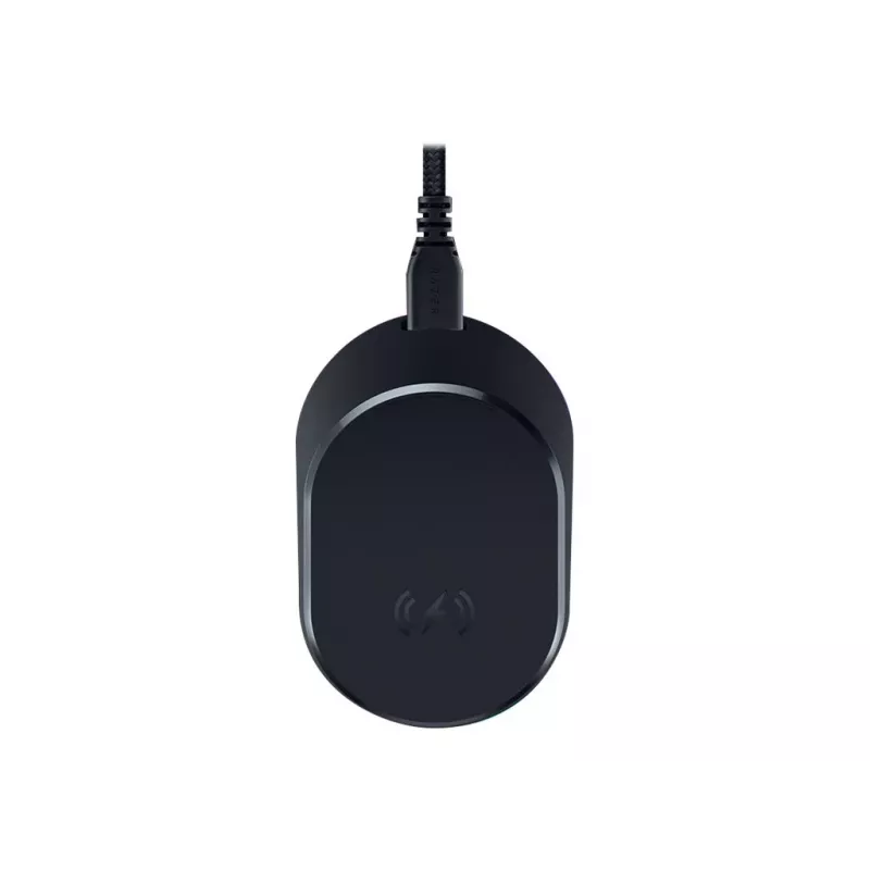 Razer Mouse Dock Pro mit kabellosem Lade-Puck