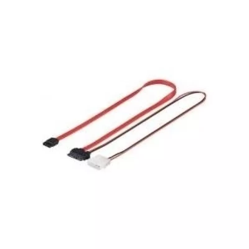 Internes Stromkabel Goobay 95713 0,3 m
