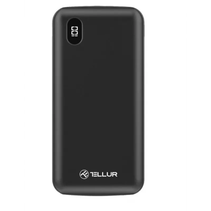 Tragbarer Ladegerät Tellur Powerbank PD100 10000mAh