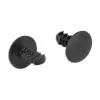 Tannenbaumclip DeLOCK 60188 schwarz Nylon 10 Stück