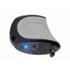 Kabellose Vertikalmaus NATEC Euphoniе Pro Bluetooth 5.0, 4000 DPI, programmierbar, leise, weiß
