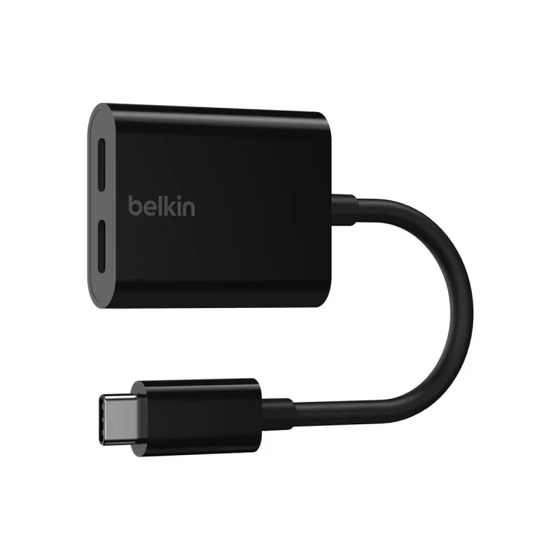Ladegerät Innenbereich Belkin F7U081BTBLK