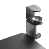 Maclean MC-839 Tastatur-Schublade | Untertisch-Schublade für Tastatur und Maus | Klemmbare Tastaturablage | Ergonomische Arbeitsplatzlösung