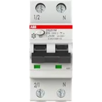 ABB RCBO-Schalter DS201 M B10 A30 10kA 1P+N (2CSR275180R1105)