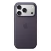 Apple iPhone 17 Pro TechWoven Hülle mit MagSafe – Lila