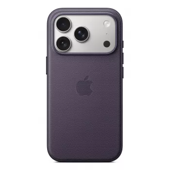 Apple iPhone 17 Pro TechWoven Hülle mit MagSafe – Lila