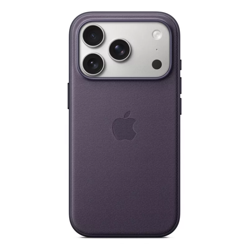 Apple iPhone 17 Pro TechWoven Hülle mit MagSafe – Lila