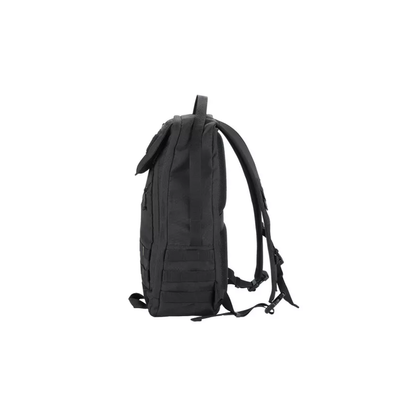 Nitecore BP23 Rucksack Reiserucksack Schwarz Nylon, Polyester