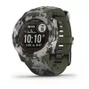 GPS-Uhr Garmin Instinct Solar Camo Edition Tarnung