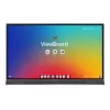 Viewsonic IFP6553 interaktives Whiteboard 165,1 cm (65 Zoll) 3840 x 2160 Pixel Touchscreen Schwarz