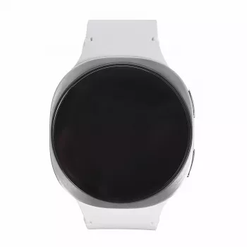 Smartwatch Samsung Galaxy Watch 8 44 mm Silber, 1,5 Zoll AMOLED 480x480, 5 ATM, GPS, 32 GB, 435 mAh
