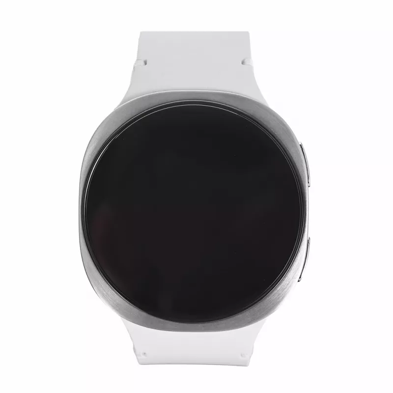 Smartwatch Samsung Galaxy Watch 8 44 mm Silber, 1,5 Zoll AMOLED 480x480, 5 ATM, GPS, 32 GB, 435 mAh