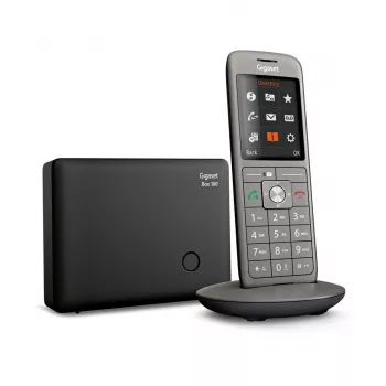 Analog-/DECT-Telefon Gigaset CL660