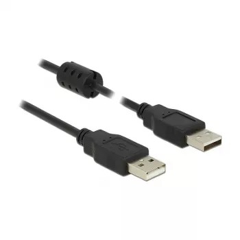 USB-Kabel DeLOCK 1m 2xUSB 2.0-A