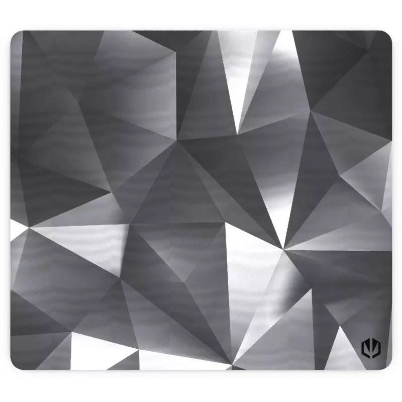 Gaming-Mauspad ENDORFY Crystal Schwarz L