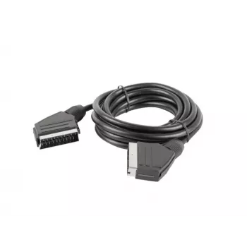 Lanberg Kabel Euro-Euro 1,8m CA-EUEU-10CC-0018-BK