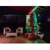 TWINKLY Strings 600 (TWS600STP-BEU) Intelligente Weihnachtsbaumlichter 600 LED RGB 48 m