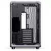 PC-Gehäuse Jonsbo X400, Midi-Tower ATX, gehärtetes Glasseitenteil, grau