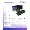 Grafikkarte GeForce RTX 5060 Ti 16GB RGB VCG5060T16TFXXPB1-O