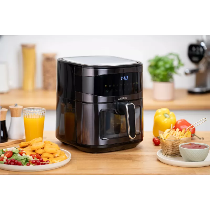 Zelmer ZAF6020 Heißluftfritteuse
