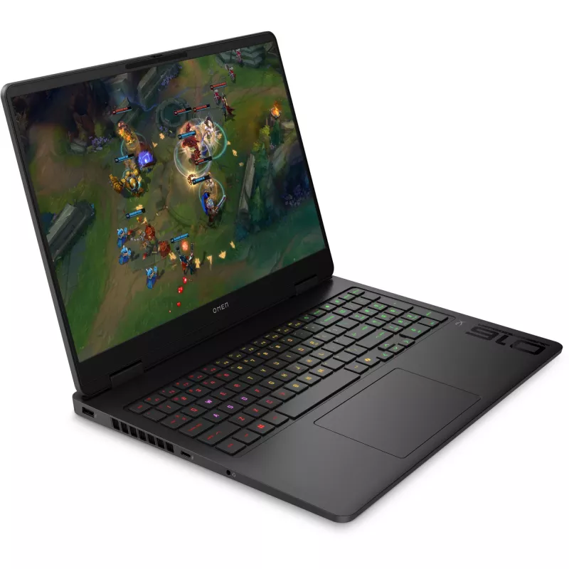 16-ap0192ng, Gaming-Notebook schwarz, AMD Ryzen 9 8940HX, NVIDIA GeForce RTX 5070, 16 GB DDR5, 1 TB (1 TB SSD), ohne Betriebssystem