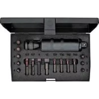 Schlagschraubereinsatz Gedore 6654600 Tiefe 125 mm Höhe 40 mm Gewicht 1,25 kg