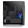 PC-Gehäuse Thermaltake Commander G32 TG ARGB Midi Tower Schwarz