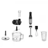 MPM MBL-39M Stabmixer-Set, 1500 W, Schwarz