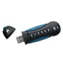 CORSAIR Flash Padlock 3 128 GB sicherer USB 3.0 Flash-Laufwerk mit Tastenfeld sichere 256-Bit-Hardware-AES-Verschlüsselung