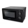 Solo-Mikrowelle ESPERANZA ESTOFADO — 20 l, 700 W, 5 Leistungsstufen, 24,5 cm Drehteller, schwarz
