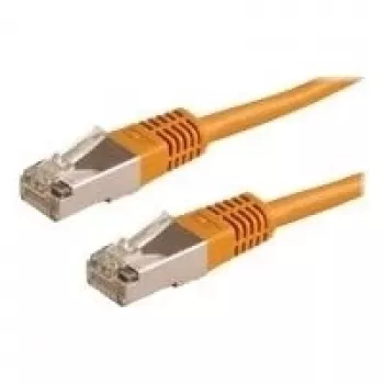 Patchkabel ROLINE S/FTP (PiMF) Cat.6 Orange 20 m