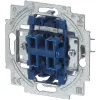 BUSCH JAEGER 2020/4 US - Kabelgebunden - Schwarz - Grau - AC - 250 V - 71 mm - 25 mm